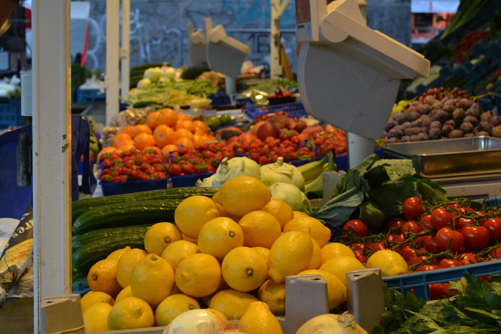 Wochenmarkt Remscheid