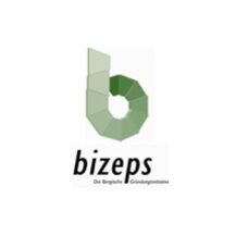 Logo des bizeps-Gründungsnetzwerk