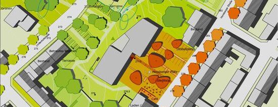 Projekt Gemeinschaftshaus Honsberg - Der Neue Lindenhof | Stadt Remscheid
