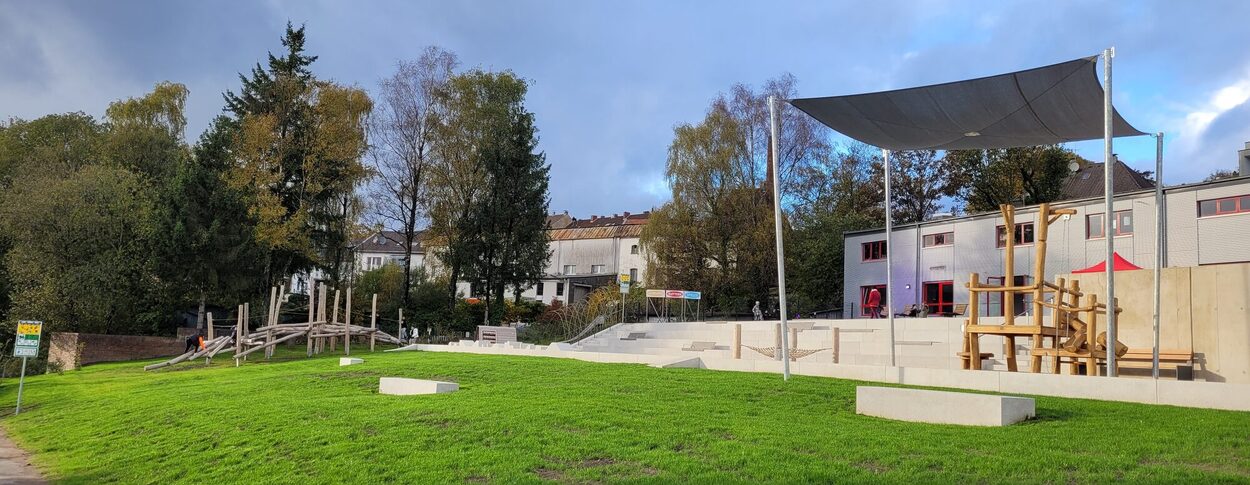 Quartiersplatz Stachelhausen