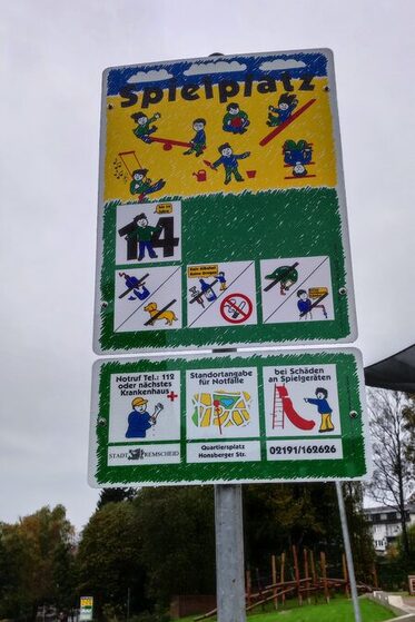 Spielplatz
